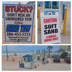 Für US $ 33 kannst du den ganzen Tag am Strand rumkurven