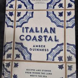 This is the book where it all started with a description of Porto Santo Stefano