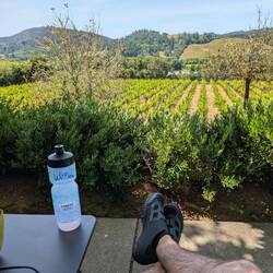 Pre-lunch cooldown