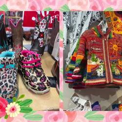 Hätte ich ein Enkelkond, so wäre ich heute definitiv fündig geworden