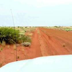 Trying to avoid the corrugations