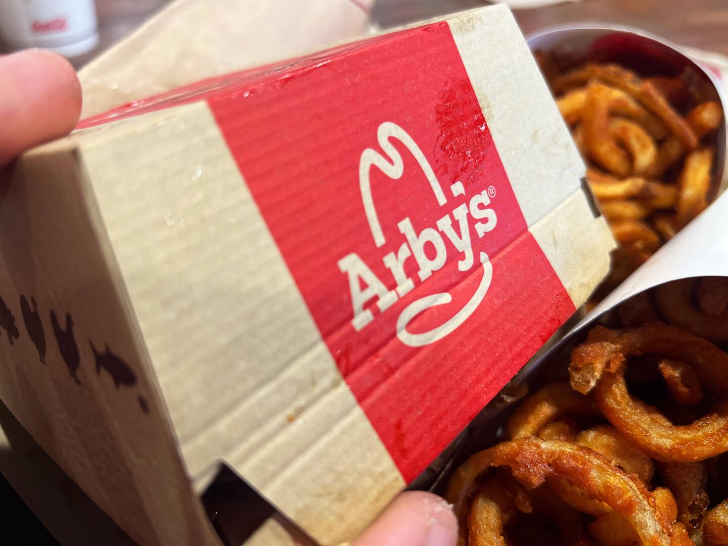Vorspeise bei Arby's