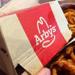 Vorspeise bei Arby's