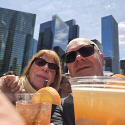 Cheers