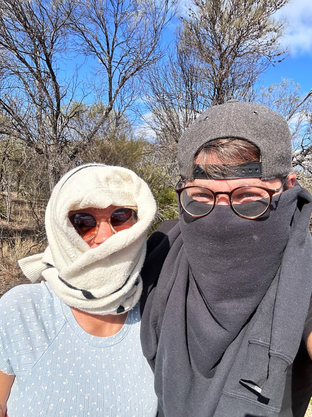Endgegner: Australische Fliegen! 🪰