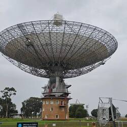 Parkes Radio Telescope
