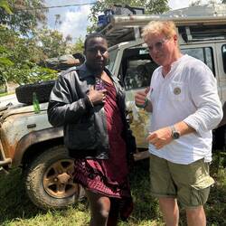 Massai-Special-Agent 007/2