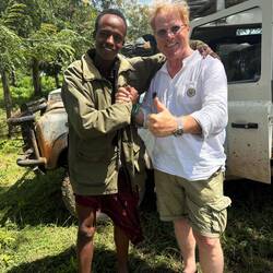 Massai-Special-Agent 007/1