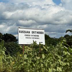 Putin ist auch hier!