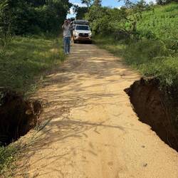 ...dann kam sie doch, die Challenge-of-the-Day!