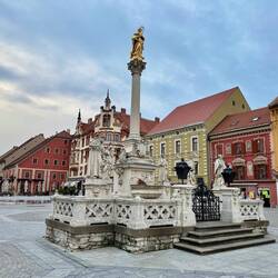 Plague Column