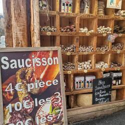 Saucissons auvergnats