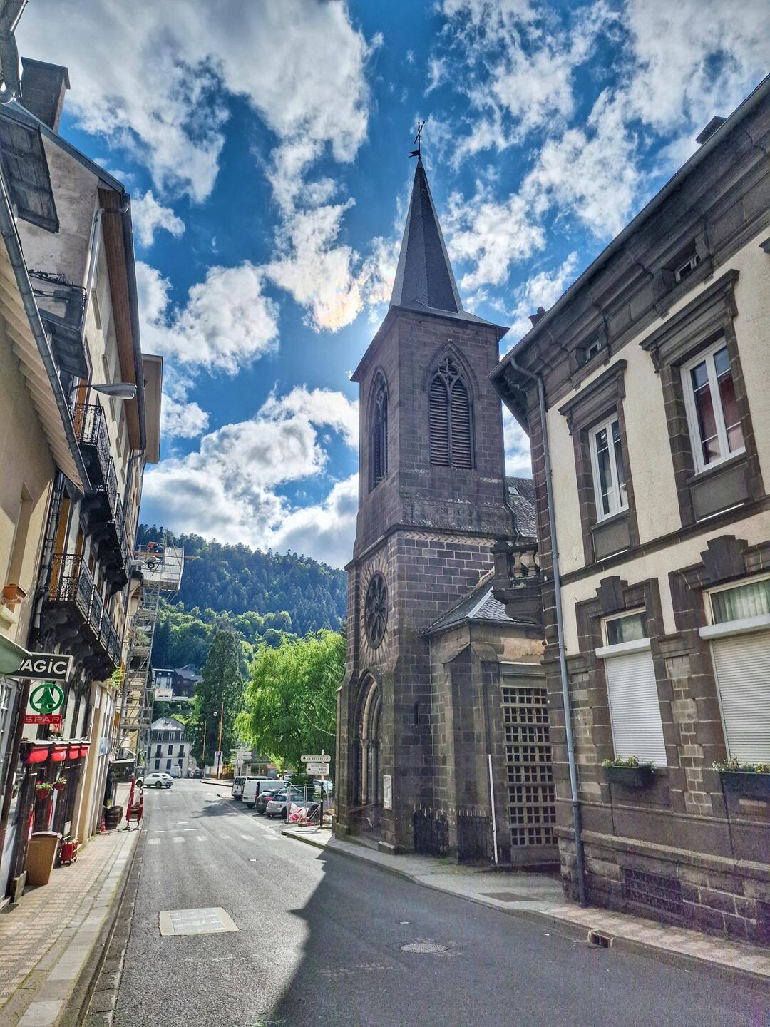 Eglise Saint-Pardoux