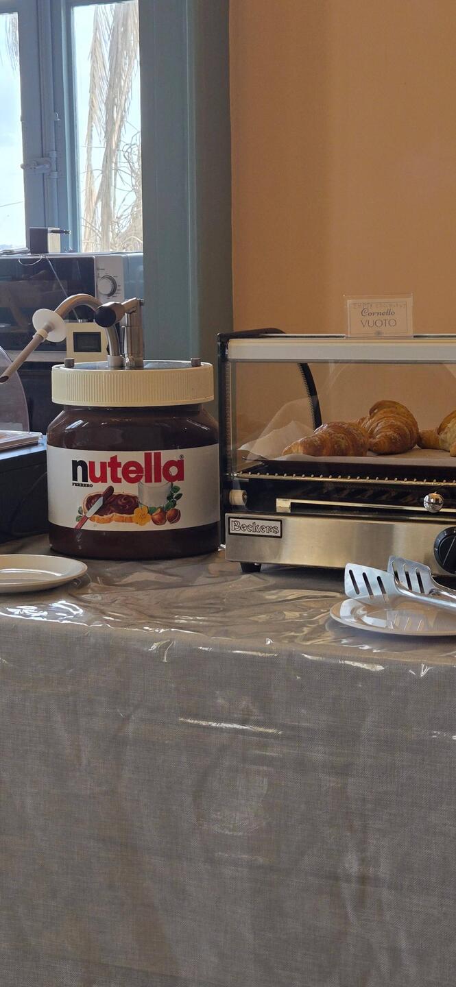 The European commitment to the Nutella brand is intense