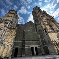 Kathedrale von Saint Lô