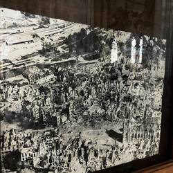 Vorsorgliche Zerstörung durch die Alliierten