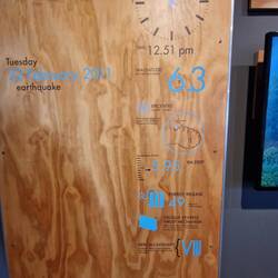 Earthquake details