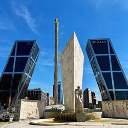 Plaza Castilla