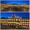 Plaza Mayor: Ausblick Zimmer