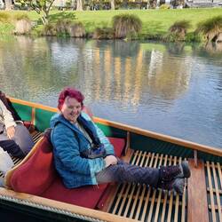 Punt called Elizabeth
