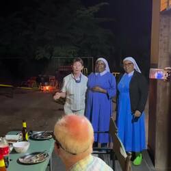 ...zwischendrin eine kleine Musikeinlage...