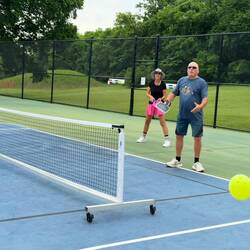 Don't hit the photographer Bob!! 🤪