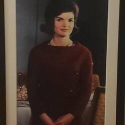 Portrait of Jacqueline Kennedy