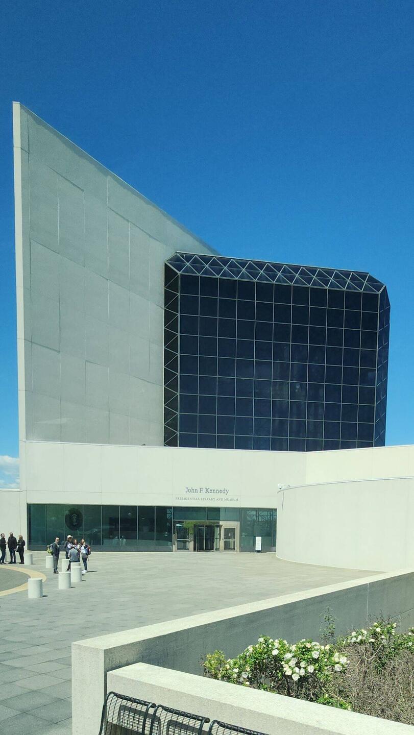 John F. Kennedy Library
