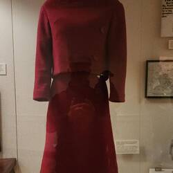 Jacqueline's dresses