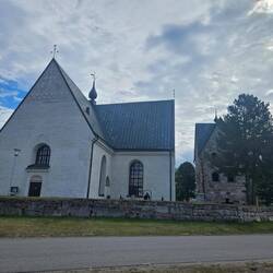 Kirche von Öjebyen