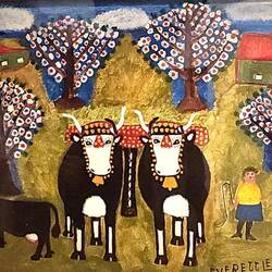 Picture by Everett Lewis, Maud's husband