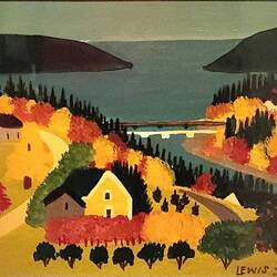 "Ben Loman By The Sea"