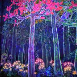 TeamLab Planets