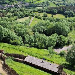 Vue imprenable sur la vallée