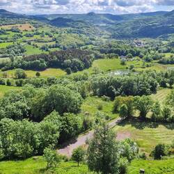 Vue panoramique