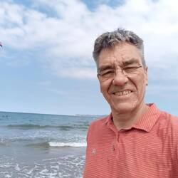 Und ja, ein Selfie muss auch sein😀