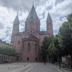 Der Mainzer Dom