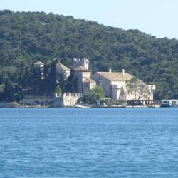 St Mary's island