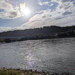 Mit Sonne ist das schöner