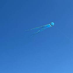 Der Lenkdrache ist heute nicht allein in der Luft