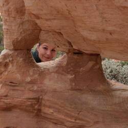 Ob das ein Versteck von Butch Cassidy war? 😁😉