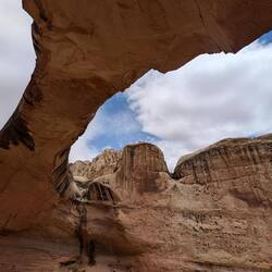 Für mich ja eher ein Arch