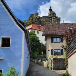 In Hohenstein wird mir Gottes Segen zugesprochen. 😇