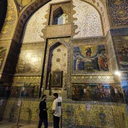 Bethlehem-Kirche innen