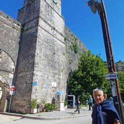 Stadtmauer von Ioannina