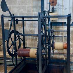 Die älteste, noch funktionierende Uhr der Welt