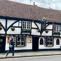 Pittoreske Pubs