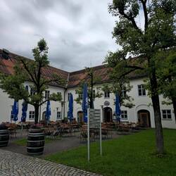 Kloster Fischbachau