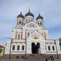 Alexander Newski Kathedrale (russ. Orthodox)