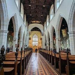 St. Columb's Cathedral